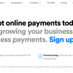 Mollie payment processor website