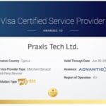 Praxis Visa Service Provider
