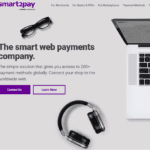Smart2Pay Website