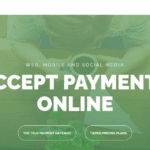Telr website