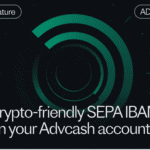 Advcash offers IBAN and SEPA services
