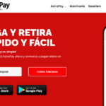 AstroPay website spanish