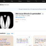 Mercuryo crypto payment wallet