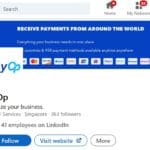 PayOp payment processor on PayCom42