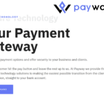 Anonymous payment processor Payway on PayCom42
