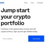 Crypto provider Coinbase on PayCom42