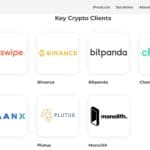 Contis and its crypto clients
