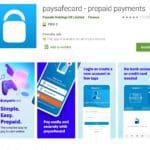 Paysafe card