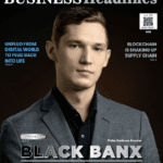 Philip Gastauer is the son of Michael Gastauer and COO of Black Banx