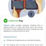 LetKnow Pay on PayCom42