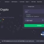 Crypto payment processor ChangeNow on PayCom42