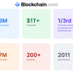 Blockchain.com and its numbers explained on PayRate42