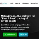 Estonian crypto exchange MatrixChange on PayRate42