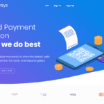Anonymous high-risk payment processor OnePayWays on PayRate42
