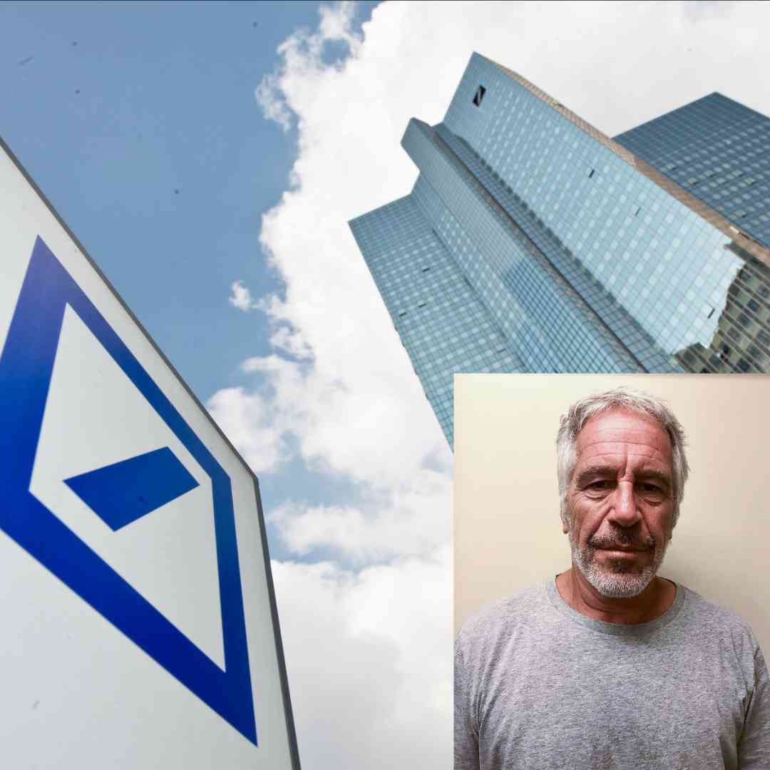 Deutsche Bank To Pay 75 Million To Settle Jeffrey Epstein Lawsuit! PayRate42
