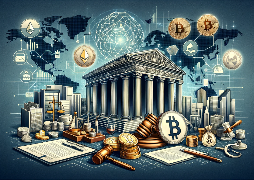 Financial Intelligence Report Overview of Regulatory Developments in MSBs and Crypto Assets