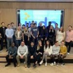 The JudoPay team