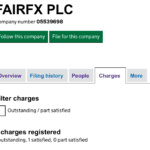 FairFX PLC